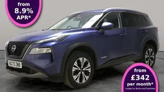 Used 2024 Nissan X-Trail N-Connecta SUV | £24,317 (Fair price)
