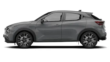 Used Nissan Juke N-Connecta 114 HP (83 kW) 2023 Black SUV