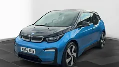 Blue Used 2018 BMW i3 Hatchback | £10,995 (Fair price)