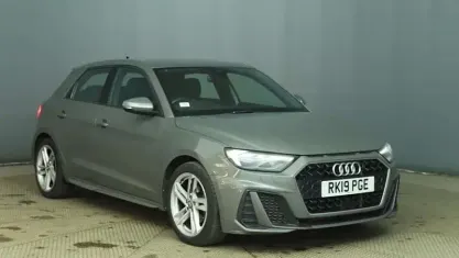 Used Audi A1 Sportback S-Line 116 HP (85 kW) 2026 Hatchback