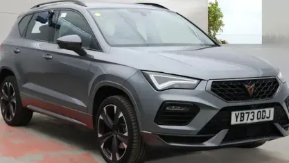 Used Cupra Ateca 150 HP (110 kW) 2025 SUV
