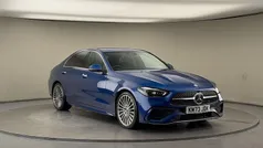 Used 2023 Mercedes C300 AMG Line Premium Sedan | £31,800 (Fair price)