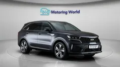 Used 2021 Kia Sorento 2 SUV | £27,300 (Fair price)