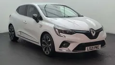 Used 2021 Renault Clio V Hatchback | £13,400 (Fair price)