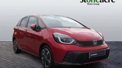 Red Used 2024 Honda Jazz Advance Hatchback | £21,899 (Fair price)