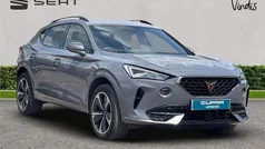 Grey Used 2021 Cupra Formentor SUV | £19,761 (Good price)