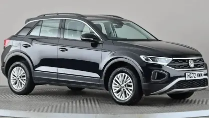 Used VW T-Roc Life 150 HP (110 kW) 2025 SUV