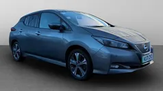 Grey Used 2021 Nissan Leaf N-Connecta Hatchback | £11,290 (Fair price)