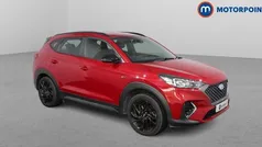 Used 2020 Hyundai Tucson SE SUV | £16,149 (Super price)