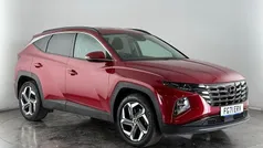 Used 2023 Hyundai Tucson Premium SUV | £19,650 (Super price)