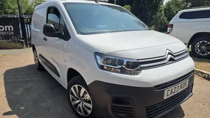 Used Citroën Berlingo 102 HP (75 kW) 2023 MPV