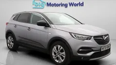 Used 2020 Vauxhall Grandland X SRi SUV | £12,800 (Fair price)