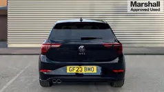 Black Used 2023 VW Polo GTI Hatchback | £22,808 (Fair price)