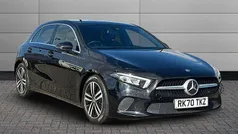 Used 2020 Mercedes A180 Hatchback | £16,523 (Fair price)