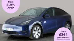 Used 2023 Tesla Model Y Long Range AWD SUV | £26,624 (Fair price)