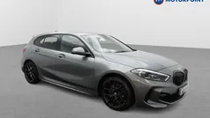 Used 2024 BMW 118 M Sport Hatchback | £23,299 (Fair price)