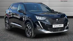 Used 2023 Peugeot 2008 GTi SUV | £18,199 (Fair price)