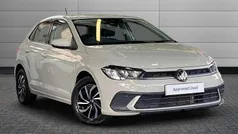 Grey Used 2023 VW Polo Life Hatchback | £16,550 (Fair price)
