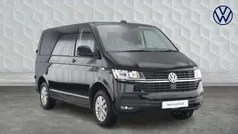 Used 2023 VW T6.1 Highline Van | £29,856 (Fair price)