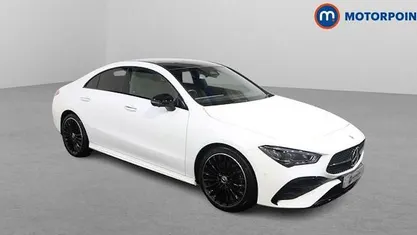 Used Mercedes CLA200 AMG Line Premium Plus 163 HP (119 kW) 2024 Coupe