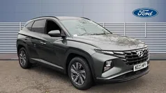 Used 2023 Hyundai Tucson SE SUV | £20,602 (Fair price)