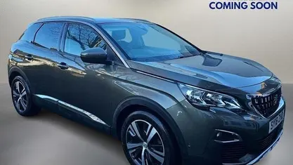 Used 2020 Peugeot 3008 Allure Estate | £10,750 (Good price)