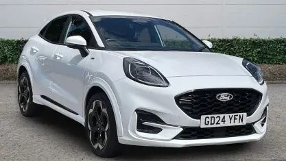 Used Ford Puma ST-Line X 155 HP (114 kW) 2026 SUV
