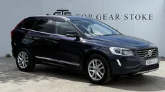 Used 2016 Volvo XC60 SE Lux SUV | £13,495 (Fair price)