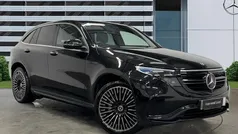 Used 2023 Mercedes EQC400 AMG Line Premium SUV | £28,319 (Fair price)