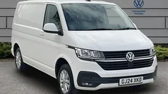Used 2024 VW T6.1 Highline Van | £24,985 (Super price)