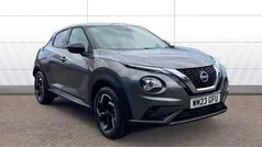 Used 2023 Nissan Juke N-Connecta SUV | £17,533 (Fair price)