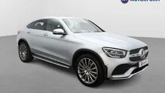 Used 2023 Mercedes 220 AMG Line Premium Coupe | £37,599