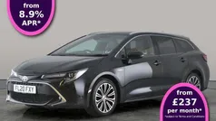 Used 2022 Toyota Corolla Estate | £16,936 (Fair price)