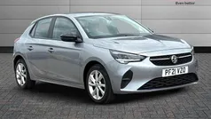 Used 2021 Vauxhall Corsa Hatchback | £9,000 (Good price)