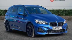 Blue Used 2020 BMW 220 M Sport Estate | £18,849 (Good price)