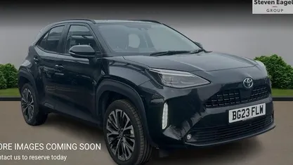 Used Toyota Yaris Hybrid 116 HP (85 kW) 2025 Estate