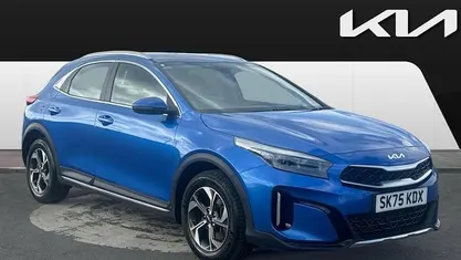 Used Kia XCeed 114 HP (83 kW) 2026 SUV