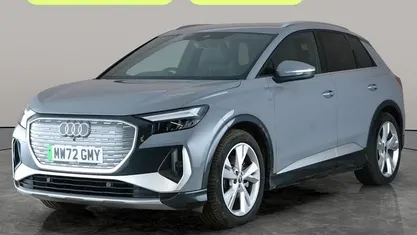 Used Audi Q4 e-tron S-Line 150 kW (204 HP) 2023 SUV