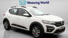 Used 2022 Dacia Sandero Comfort Hatchback | £10,900 (Good price)