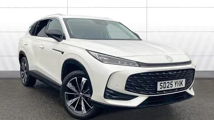 Used MG HS Trophy 170 HP (125 kW) 2025 SUV