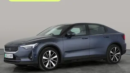 Used Polestar 2 300 kW (408 HP) 2022 Black Hatchback