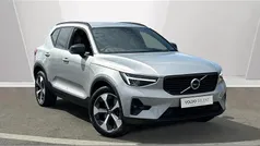 Used 2024 Volvo XC40 Plus SUV | £33,950 (Fair price)