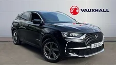 Used 2018 DS Automobiles DS7 Crossback Prestige SUV | £11,336 (Fair price)