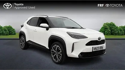 Used Toyota Yaris Hybrid 116 HP (85 kW) 2025 Estate