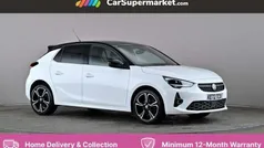 White Used 2023 Vauxhall Corsa Ultimate Hatchback | £16,197 (Fair price)