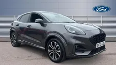 Used 2022 Ford Puma Gen-E ST-Line Hatchback | £14,424 (Fair price)