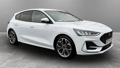 Used Ford Focus ST-Line X 125 HP (91 kW) 2024 Hatchback