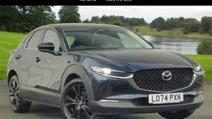 Used Mazda CX-30 Homura-Line 140 HP (102 kW) 2026 SUV
