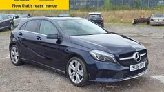 Used 2018 Mercedes A180 Premium Hatchback | £9,388 (Good price)