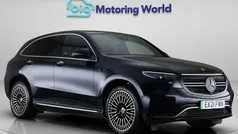 Used 2023 Mercedes EQC400 AMG Line Premium SUV | £22,000 (Fair price)